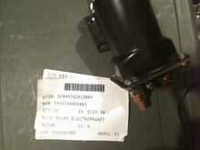 Load image into Gallery viewer, 24 VOLT STARTER SOLENOID MILITARY VEHICLES #15563 starting relay us army