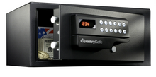 Load image into Gallery viewer, SENTRY hotel SAFE H060ES keypad or card swipe FREE SHIPPING to lower 48 states