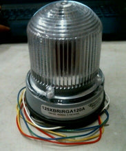Load image into Gallery viewer, WDWARDS SIGNALING 125XBRIRGA120A LED MULTI STATIS RED BLUE AMBER LIGHT -FREESHIP