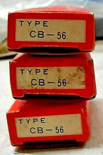 Load image into Gallery viewer, LOT/3 MAKITA 643056-6 / 181028-8 TYP CB-56 REPLACEMENT CARBON BRUSH SET/2 *FSHP