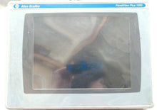 Load image into Gallery viewer, AB ROCKWELL 2711P-T10C4D2 OPER INTERFACE PANELVIEW PLUS CE 1000 10.4" 24VDC *FS*