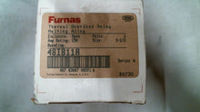 Load image into Gallery viewer, FURNAS 48IB11A THERMAL OVERLOAD RELAY SIZE 3 1/2" 150A 1P -FREE SHIPPING