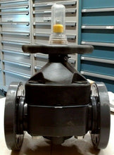 Load image into Gallery viewer, ITT WEIR 3-2436-TM-963-SSBOLT:Y DIA-FLO DIAPHRAM VALVE SOLID PVC 3 IN PAS *FRSHP