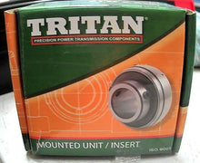 Load image into Gallery viewer, TRITAN UC210-32 INSERT BALL BEARING UC 2 IN DIA 7868.31 LB (SEALED) *FREE SHIP*