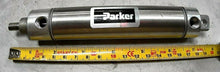 Load image into Gallery viewer, PARKER CYLINDER DIVISION 01.06-DXPSR-0.3000 PNEU CYLINDER 1-1/16" BORE *FREESHIP