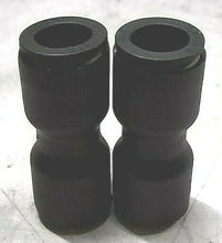 Load image into Gallery viewer, LOT/2 LEGRIS 3/8" X 1/4 PUSH TO CONNECT COMPOSITE FITTING SSTL GRAB RING *FRSHP*
