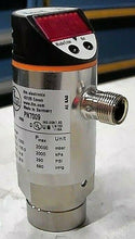 Load image into Gallery viewer, EFECTOR500 PN7009 PRESSURE SENSOR PN-1-1BRBR14-QFRKG/US/ /V *FREE SHIPPING*
