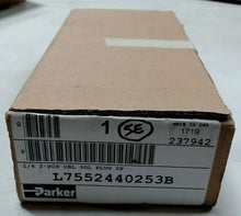 Load image into Gallery viewer, PARKER SCHRADER BELLOWS L7552440253B VALVE SINGLE SOLENOID 150PSIG (SEALED) *FS*