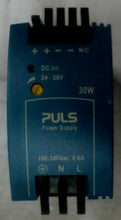 Load image into Gallery viewer, PULS ML30.100 POWER SUPPLY 240VAC 0.6A 60HZ -FREE SHIPPING