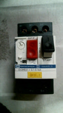 Load image into Gallery viewer, TELEMECANIQUE GV2ME01/0.1-0.16A MANUAL PUSHBUTTON MOTOR STARTER 690V -FREE SHIP