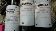 Load image into Gallery viewer, Ferraz Shawmut A050F125 Fuse 125Amp 500V 125A 104X109AG011 free shipping
