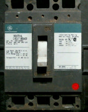 Load image into Gallery viewer, GENERAL ELECTRIC TED13450 CIRCUIT BREAKER 50A 480VAC 250VDC 3P -FREE SHIPPING