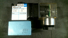 Load image into Gallery viewer, MACVALVES PED-611JC SOLENOID VALVE 24VDC 8.5W 30/150PSI -FREE SHIPPING