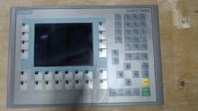 Load image into Gallery viewer, SIEMENS 6AV6643-0BA01-1AX0 SIMATIC OPERATOR PANEL OP776 INPUT DC 24V -FREE SHIP