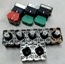 Load image into Gallery viewer, AUTOMATION / PLC DIRECT ECX 1050 LAMP HOLDER BASE BUNDLE 3W 250VAC MAX *FREESHIP