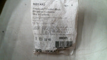 Load image into Gallery viewer, SQUARE D 9001-KA2 FINGERSAFE CONTACT BLOCK 88001 SER.K -FREE SHIPPING