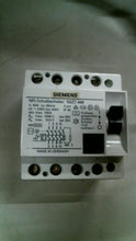 Load image into Gallery viewer, SIEMENS 5SZ3-466 CIRCUIT BREAKER 4P 63A 230-400V -FREE SHIPPING