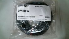 Load image into Gallery viewer, KEYENCE OP-85502 CORDSET 4 PINS FEMALE STRAIGHT CONNECTOR 10MM -FREE SHIPPING