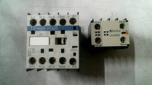 Load image into Gallery viewer, TELEMECANIQUE LP1K09-10BD RELAY LA1KN20 CONTACT BLOCK 3PH 600V -FREE SHIPPING