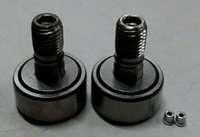Load image into Gallery viewer, (2PK) INA KR30-PP 30MM STUD-STYLE METRIC TRACK ROLLER CAM FOLLOWER BEARING *FSHP