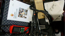 Load image into Gallery viewer, Testo 325-M Residential / Commercial Combustion Flue Gas Analyzer Printer Probe