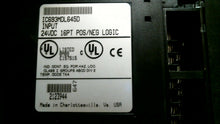 Load image into Gallery viewer, GE FANUC IC693MDL645D INPUT POS/NEG LOGIC 16PT 24VDC -FREE SHIPPING