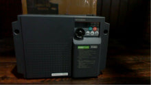 Load image into Gallery viewer, MITSUBISHI FR-F740PJ-5.5K INVERTER 3PH AC380-480V 60HZ- FREE SHIPPING