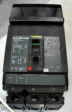 Load image into Gallery viewer, SQUARE D POWERPACT HG 060 MOLDED CASE CIRCUIT BREAKER HGA36030 30A 600V FREE SHP