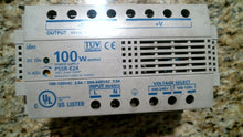 Load image into Gallery viewer, IDEC PS5R-E24 POWER SUPPLY 24VDC 4.2A 100W OUTPUT - FREE SHIPPING