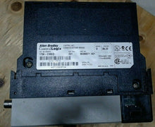 Load image into Gallery viewer, ALLEN BRADLEY 1756-CNB CONTROLLOGIX COMMUNICATION BRIDGE SER.D -FREE SHIPPING