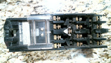Load image into Gallery viewer, MICRO SWITCH RYCA40 MDL B RELAY W/2 ADDER BLOCKS RYAA40 -FREE SHIPPING