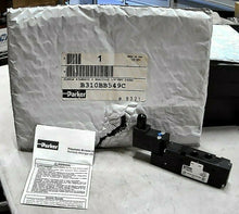 Load image into Gallery viewer, PARKER SCHRADER BELLOWS B310BB549C (3FDY2) SOLENOID VALVE 150PSI 1/8" 24VDC *FS
