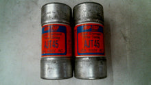 Load image into Gallery viewer, FERRAZ SHAWMUT AJT45 AMP TRAP 2000 FUSES 45A 600VAC LOT/2 -FREE SHIPPING