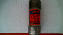 Load image into Gallery viewer, FERRAZ SHAWMUT AMP TRAP 2000 AJT10 FUSES 600VAC 10A -FREE SHIPPING