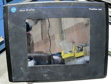 Load image into Gallery viewer, AB ROCKWELL 2711-T10C8 SER F FRN 4.48 PANELVIEW 1000 OPER. INTERFACE *FREE SHIP*