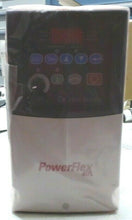 Load image into Gallery viewer, AB ROCKWELL 22B-D2P3N104 SERIES A POWERFLEX 40 AC DRIVE 0.75KW/1HP *FREE SHIP*