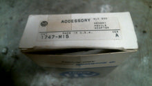 Load image into Gallery viewer, ALLEN BRADLEY 1747-M15 SLC EEPROM MEMORY MODULE ADAPTER SER.B -FREE SHIPPING