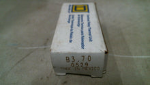 Load image into Gallery viewer, SQUARE D B3.70 RELAY HEATER ELEMENT -FREE SHIPPING
