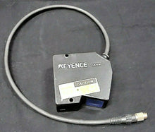 Load image into Gallery viewer, KEYENCE LK-G157 LASER DISPLACEMENT SENSOR WIDE BEAM *FREE SHIPPING*