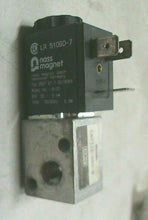 Load image into Gallery viewer, ARO/INGERSOLL RAND CAT33S-000-N CAT SER VALVE & NASS MAGNET 8-22 / TYPE 0537 *FS