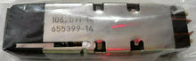 Load image into Gallery viewer, DUCOMMUN/RAYTHEON 655399-14 "VHF" NSN: 5930-01-131-8781 #10620TI-14 *FREE SHIP*