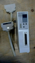 Load image into Gallery viewer, KEYENCE CORP KL-N20A PLC COMMUNICATION MODULE W/CABLE KL-C1S -FREE SHIPPING