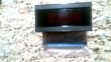 Load image into Gallery viewer, TRIPLETT AP-101-12-1 DIGITAL PANEL METER -FREE SHIPPING