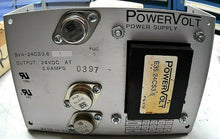 Load image into Gallery viewer, POWER VOLT BVA-24CS3.6T POWER SUPPLY 24VDC @3.6A *FREE SHIPPING*