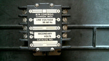 Load image into Gallery viewer, B/W CONTROLS 1500-A-L1-S7 CONTROL RELAY 120/220V 50/60HZ -FREE SHIPPING