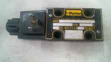 Load image into Gallery viewer, PARKER HYDRAULIC VALVE D1VW20BNQDW 5000PSI 60HZ .57A -FREE SHIPPING