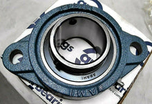 Load image into Gallery viewer, AMI UCFL210-32 2-BOLT FLANGE MOUNT BEARING 2- SET SCREWS SHAFT DIA 2" *FREESHIP*