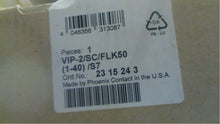 Load image into Gallery viewer, Phoenix Contact VIP-2/SC/FLK50/PLC Interface Module 2315227 free shipping