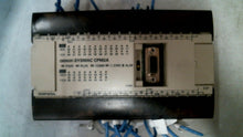 Load image into Gallery viewer, OMRON CPM2A-40CDR-D PROGRAMMABLE CONTROLLER 24VDC 20W -FREE SHIPPING