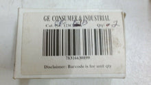 Load image into Gallery viewer, GENERAL ELECTRIC CR123C15.1B OVERLOAD HEATER ELEMENT LOT/2 -FREE SHIPPING